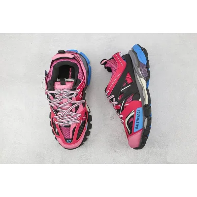 Balenciaga Track "Red/Pink/Black" фото № 7 Balenciaga Track "Red/Pink/Black" фото № 7