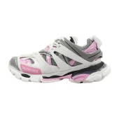 Balenciaga Track "White/Pink/Grey"