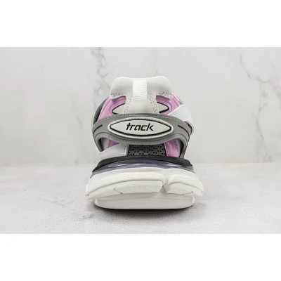 Balenciaga Track "White/Pink/Grey" фото № 9