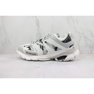 Balenciaga Track "Smoke Grey/White" фото № 2 Balenciaga Track "Smoke Grey/White" фото № 2