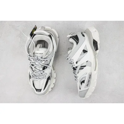 Balenciaga Track "Smoke Grey/White" фото № 6 Balenciaga Track "Smoke Grey/White" фото № 6