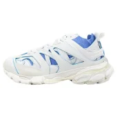 Balenciaga Track "White/Aqua Blue"