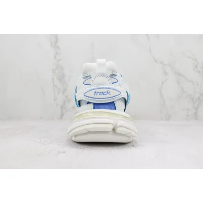 Balenciaga Track "White/Aqua Blue" фото № 9