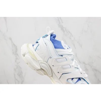 Balenciaga Track "White/Aqua Blue" фото № 3