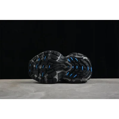Balenciaga Track Sneaker "Black/Grey/Blue/Green" фото № 4