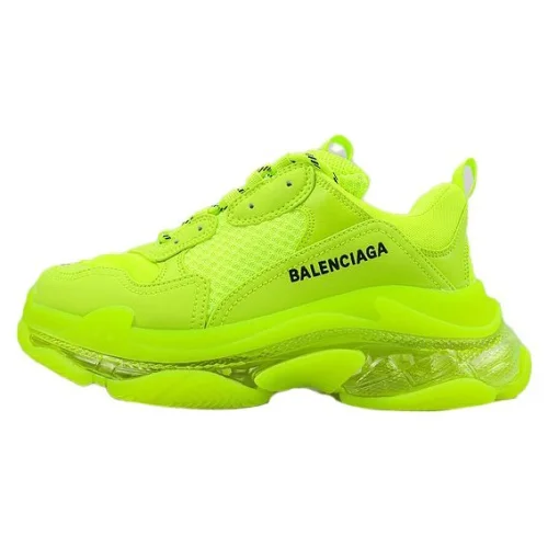 Balenciaga Triple S "Neon Yellow"