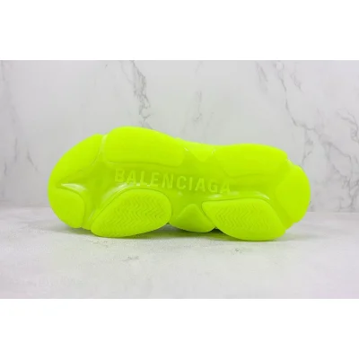 Balenciaga Triple S "Neon Yellow" фото № 8