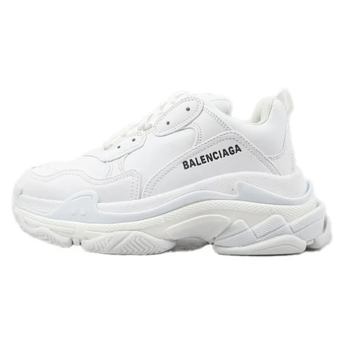 Balenciaga Triple S "Snow White"
