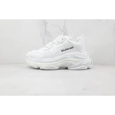 Balenciaga Triple S "Snow White" фото № 2