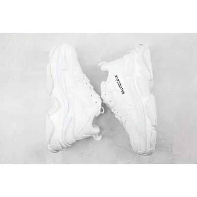 Balenciaga Triple S "Snow White" фото № 7