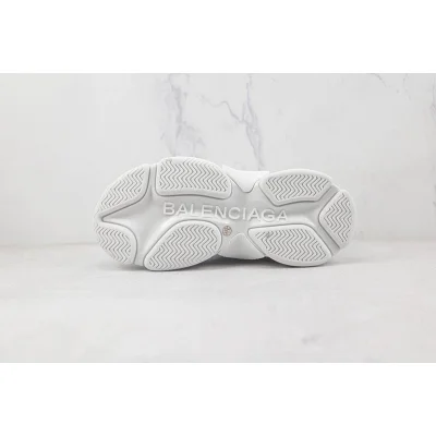 Balenciaga Triple S "Snow White" фото № 8