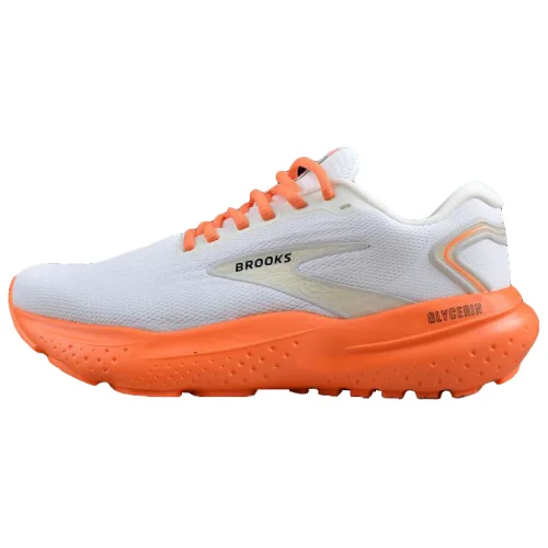 Brooks Glycerin 21 "White/Orange"
