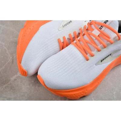 Brooks Glycerin 21 "White/Orange" фото № 7 Brooks Glycerin 21 "White/Orange" фото № 7