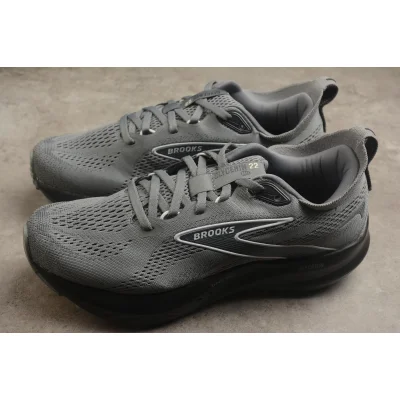 Brooks Glycerin 22 "Black/Grey" фото № 6