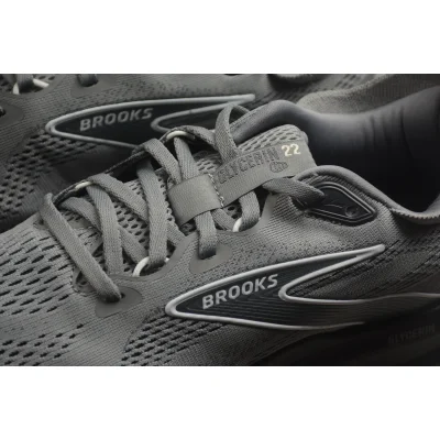 Brooks Glycerin 22 "Black/Grey" фото № 8