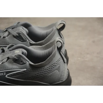 Brooks Glycerin 22 "Black/Grey" фото № 9