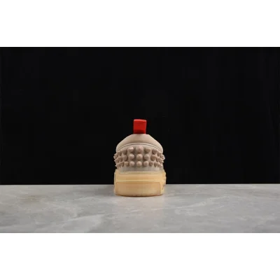 Christian Louboutin Astroloubi "Grey/Beige" фото № 5