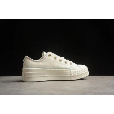 Converse All Star Lift "Beige" фото № 2