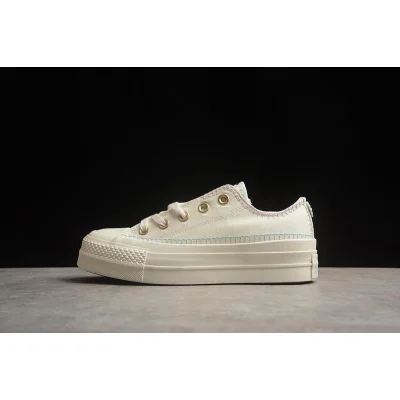 Converse All Star Lift "Beige" фото № 4