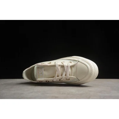 Converse All Star Lift "Beige" фото № 5