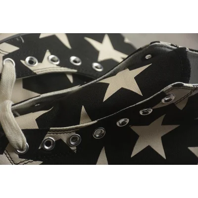 Converse Chuck Taylor All Star Lift Platform High "Large Stars" фото № 8