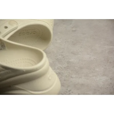 Crocs Classic Clog "Beige" фото № 9