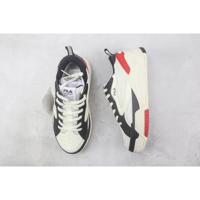 FILA Canestro "Cream White/Red/Black" фото № 6 FILA Canestro "Cream White/Red/Black" фото № 6