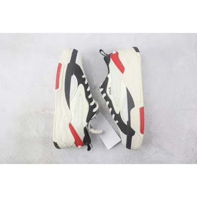 FILA Canestro "Cream White/Red/Black" фото № 7 FILA Canestro "Cream White/Red/Black" фото № 7