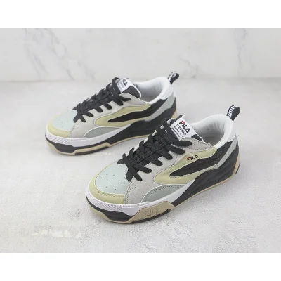 FILA Fusion EVA "Black/Beige/Grey" фото № 5