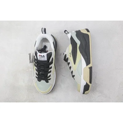 FILA Fusion EVA "Black/Beige/Grey" фото № 6