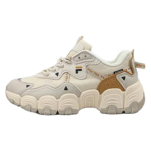 FILA Interation Light "Ivory/Orange"