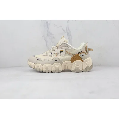 FILA Interation Light "Ivory/Orange" фото № 2