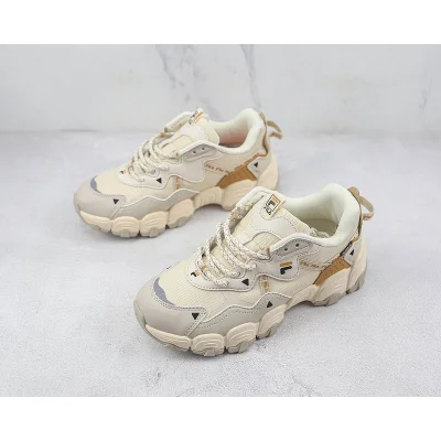 FILA Interation Light "Ivory/Orange" фото № 5