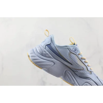 FILA Strobbs "Blue/Yellow" фото № 3