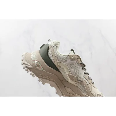 FILA Tecno Piumax "White/Red/Green" фото № 3