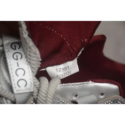 GG-CC Chunky Low "Concrete Wine" фото № 6