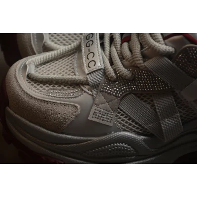 GG-CC Chunky Low "Concrete Wine" фото № 3