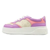 Gucci Chunky B "Beige/Purple/Pink"