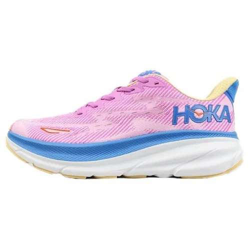 Hoka One One Clifton 9 "Purple/Blue Volt"