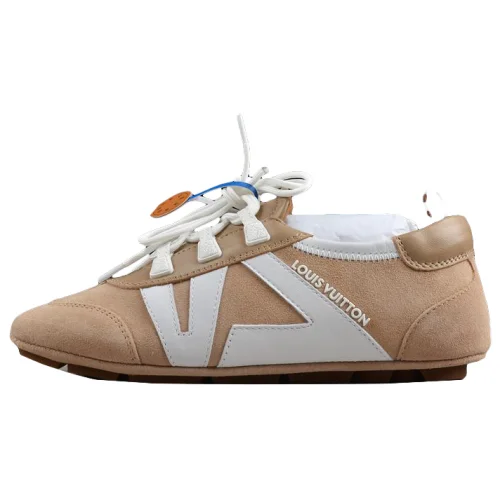 Louis Vuitton SneaKerina "Beige/White"