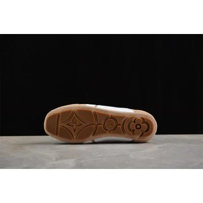 Louis Vuitton SneaKerina "Beige/White" фото № 4 Louis Vuitton SneaKerina "Beige/White" фото № 4