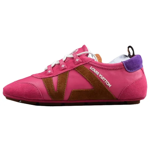 Louis Vuitton SneaKerina "Pink/Violet"