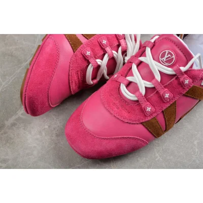 Louis Vuitton SneaKerina "Pink/Violet" фото № 7