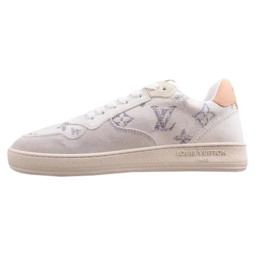 Louis Vuitton Stadium Sneaker “White”