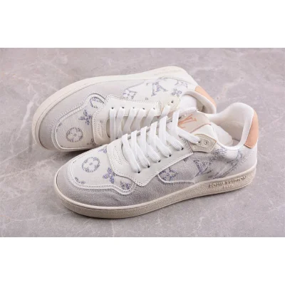 Louis Vuitton Stadium Sneaker “White” фото № 6