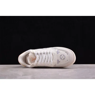 Louis Vuitton Stadium Sneaker “White” фото № 3