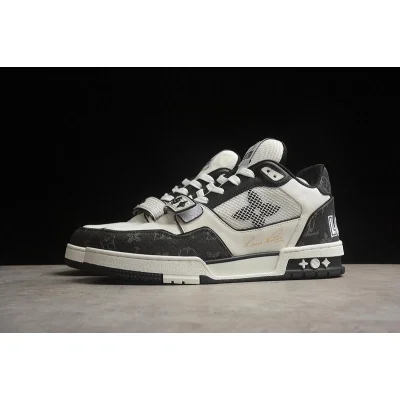 Louis Vuitton Trainer "Solar Burst" фото № 6