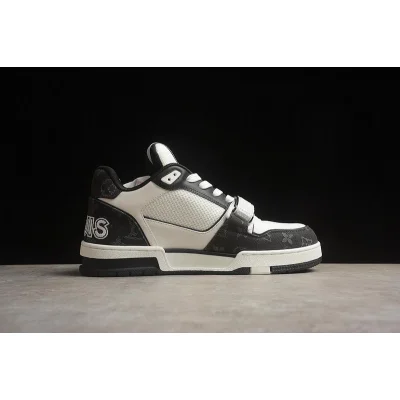 Louis Vuitton Trainer "Solar Burst" фото № 7