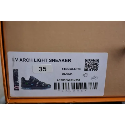 Louis Vuitton Trainer "Midnight Black" фото № 6