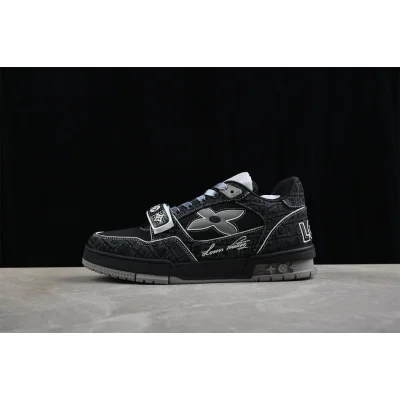 Louis Vuitton Trainer "Midnight Noir" фото № 8